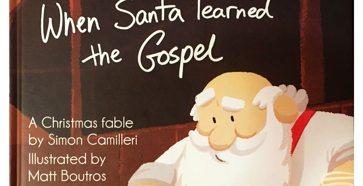 Spotlight on Australian authors -Simon Camilleri. StorytellerChristineMultiplyingDisciplesonestoryatatime, Australianauthors