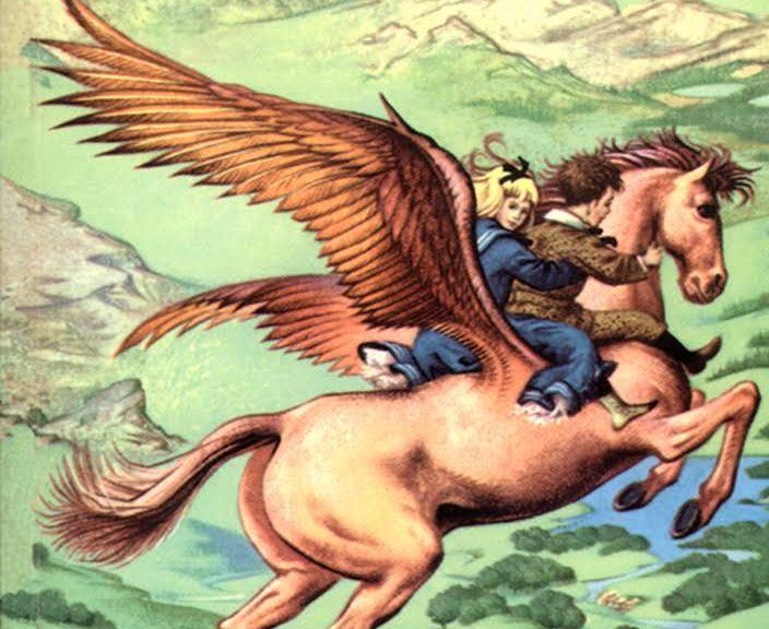 Life changing fiction -Narnia series- storytellerchristine -multiplying-disciples-one-story-at-a-time
